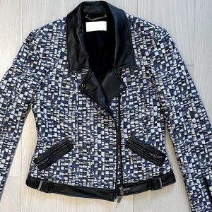 BOSS Woman Biker / Bomber Jacket